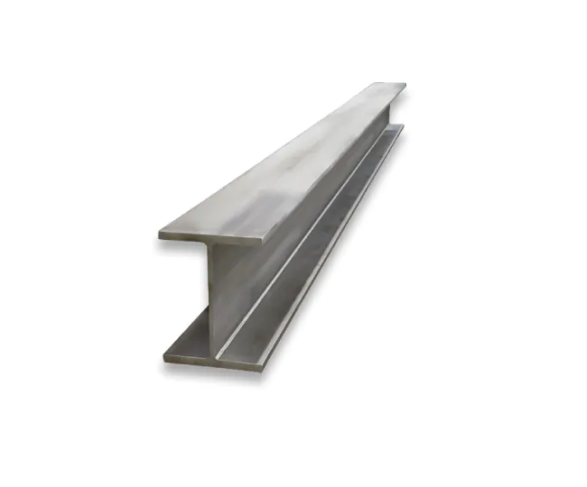 Vigas de Acero I y H