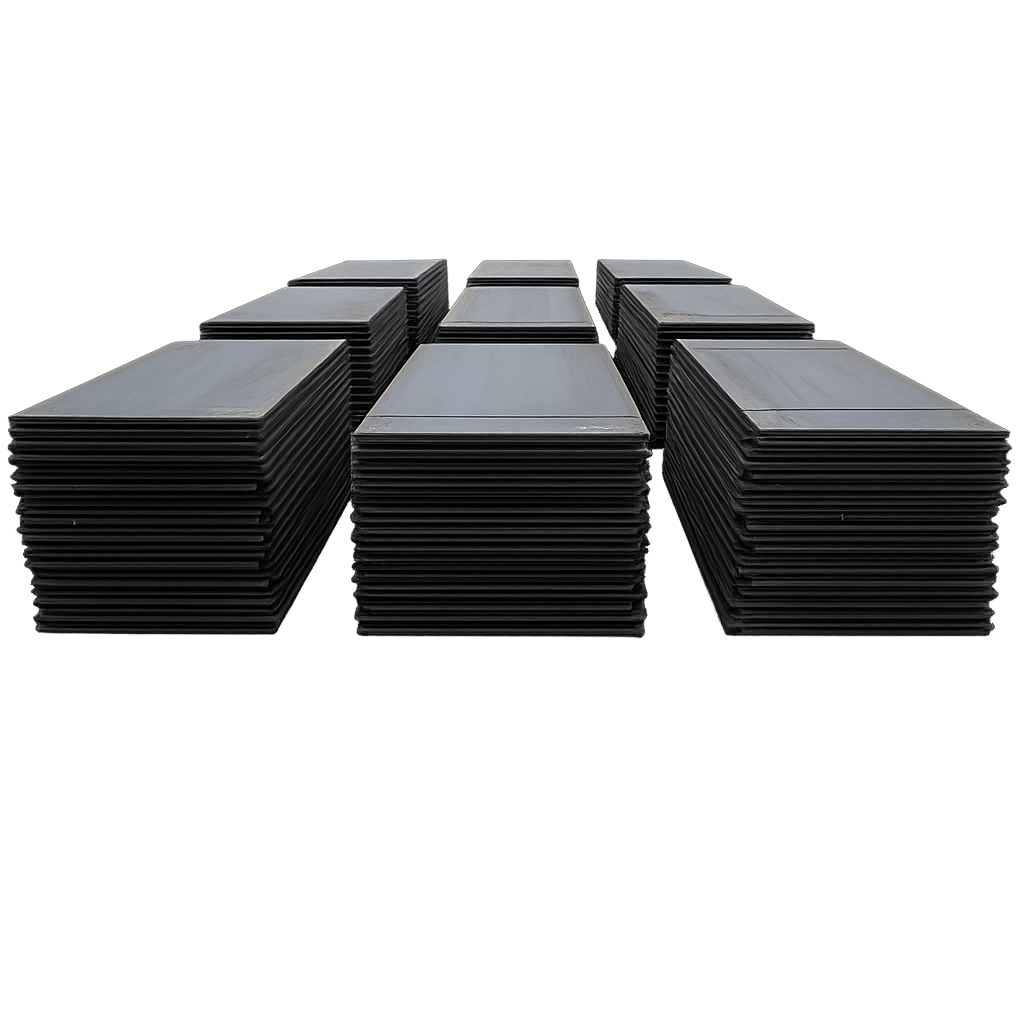 Placas y Láminas de Acero